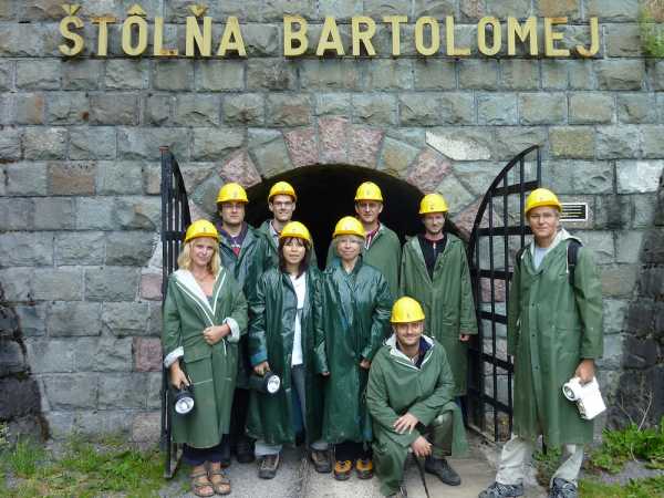 Clay Lab 2011 Banska Stiavnica